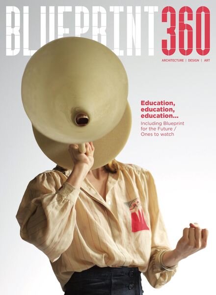 Blueprint – Issue 360 Cover