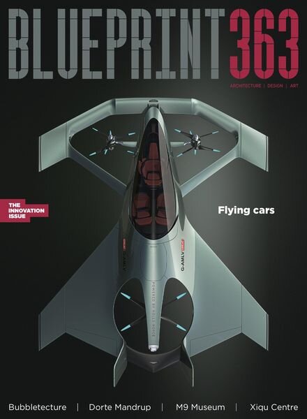Blueprint – Issue 363 Cover