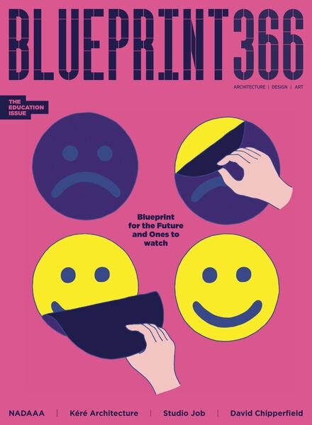 Blueprint – Issue 366 Cover