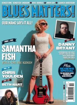 Blues Matters! – Issue 110