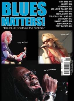 Blues Matters! – Issue 65