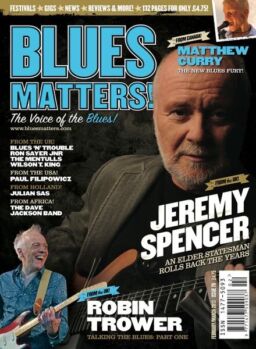 Blues Matters! – Issue 70