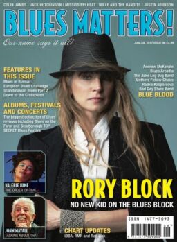 Blues Matters! – Issue 96