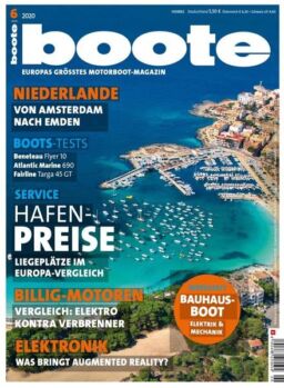 Boote – Juni 2020