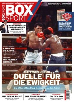 BoxSport – Juni 2020