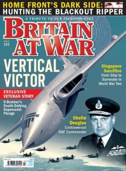 Britain at War – Issue 155 – March 2020