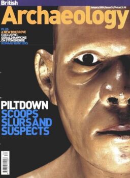 British Archaeology – January 2004