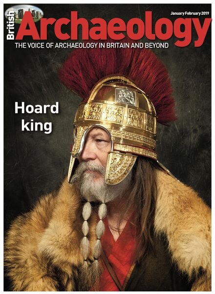 British Archaeology – January- February 2019 Cover