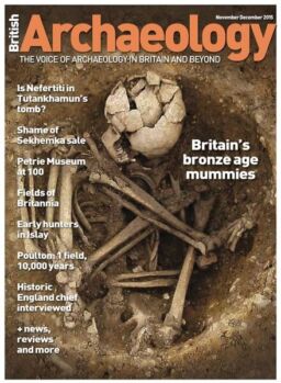 British Archaeology – November-December 2015