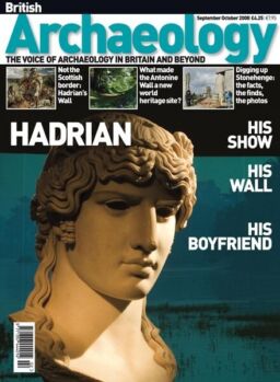 British Archaeology – September-October 2008