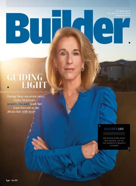 Builder – May 2020 Cover