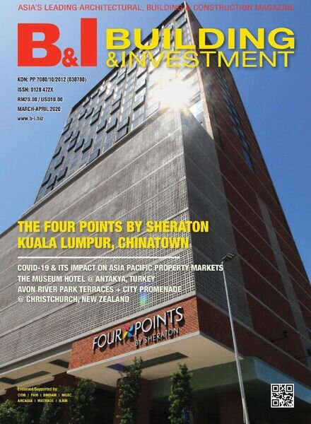 Building & Investment – March-April 2020 Cover