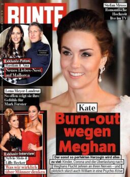 Bunte – 4 Juni 2020