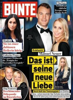 Bunte – 7 Mai 2020