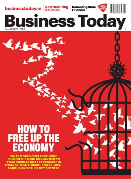 Business Today – June 14, 2020 Cover