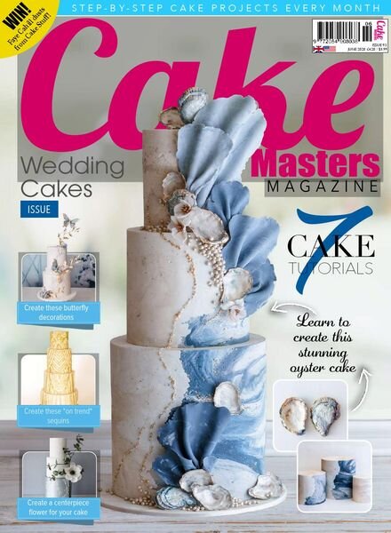 Cake Masters – June 2020 Cover