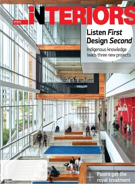 Canadian Interiors – May-June 2020 Cover