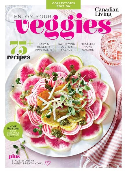 Canadian Living Special Issues – May 2020 Cover
