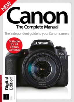 Canon The Complete Manual – 05 June 2020