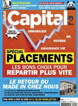 Capital – Juin 2020