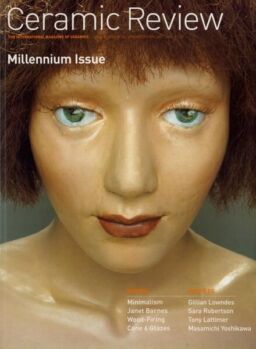 Ceramic Review – January- February 2000