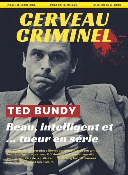 Cerveau Criminel – 07 mai 2020 Cover