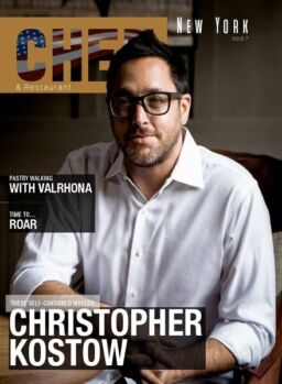 Chef & Restaurant New York – Issue 7 – May 2020