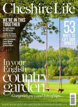 Cheshire Life – June 2020