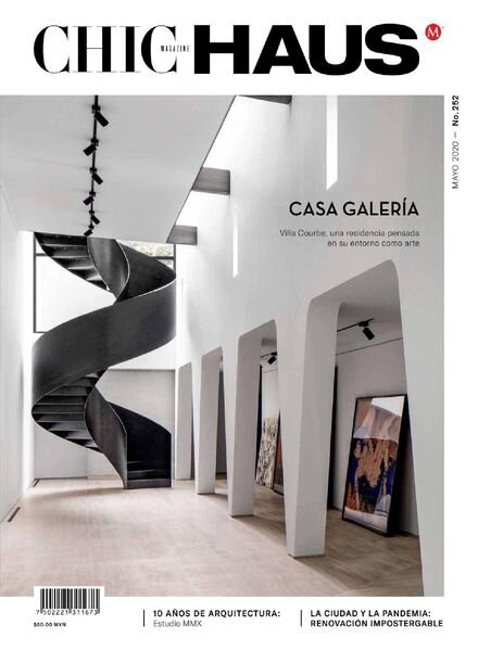 Chic Haus – Mayo 2020 Cover
