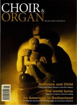 Choir & Organ – May-June 2005