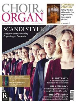 Choir & Organ – November-December 2017