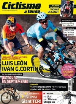 Ciclismo a Fondo – mayo 2020