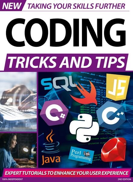 Coding For Beginners – 08 June 2020 Cover