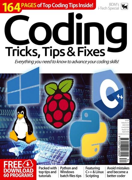 Coding Tips, Tricks & Fixes – June 2020 Cover