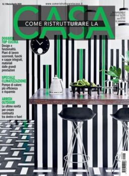 Come Ristrutturare la Casa – Marzo-Aprile 2020
