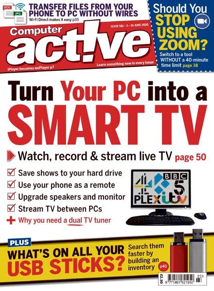 Computeractive – 03 June 2020 Cover
