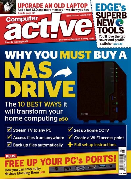 Computeractive – 10 June 2020 Cover
