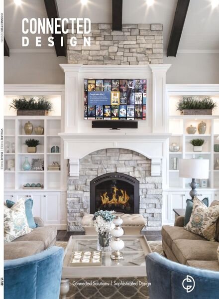 Connected Design – Fall 2019 Cover