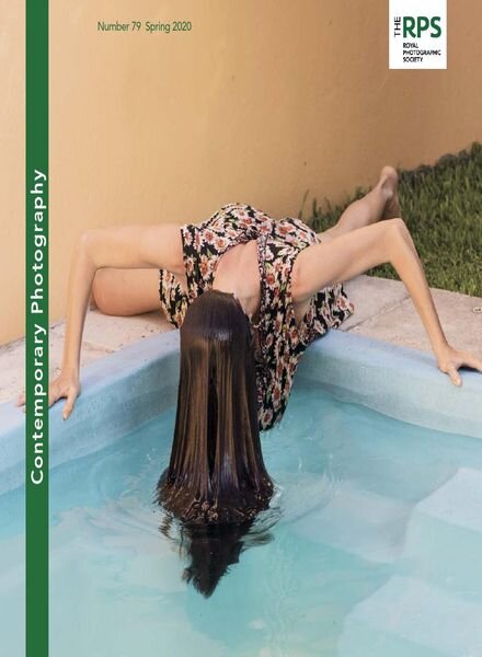 Contemporary Photography – Spring 2020 Cover