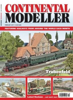 Continental Modeller – February 2017