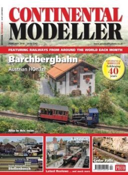Continental Modeller – February 2019