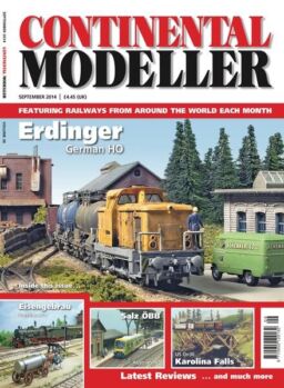 Continental Modeller – September 2014