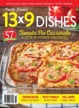 Cooking with Paula Deen – July 2020