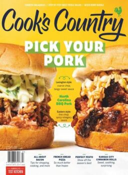 Cook’s Country – June 2020