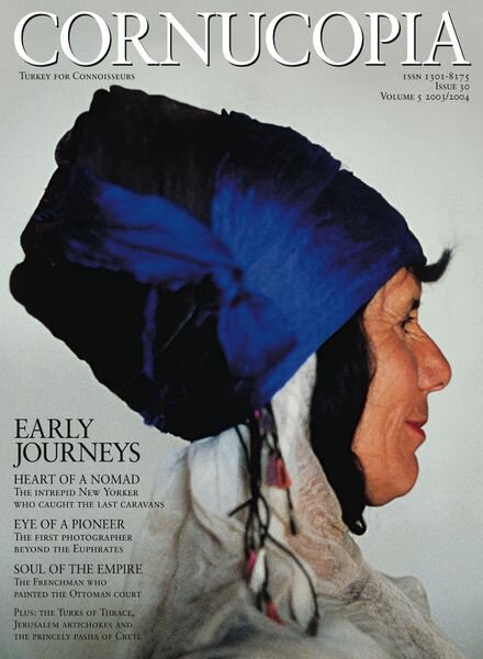 Cornucopia – Issue 30, 2003 Cover