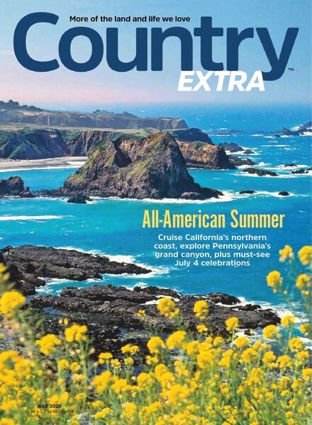 Country Extra – July 2020 Cover