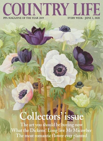 Country Life UK – June 03, 2020 Cover