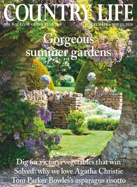 Country Life UK – May 13, 2020 Cover