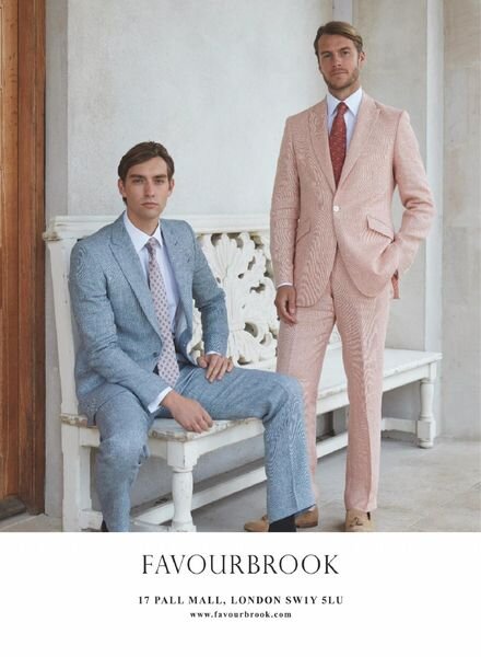 Country Life UK – May 27, 2020 Cover