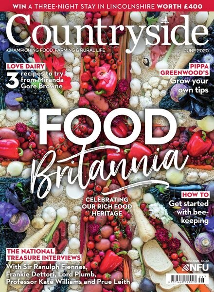 Countryside – June 2020 Cover